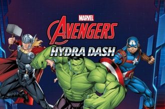 Avengers Hydra Dash